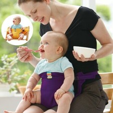 Infant Dining Chair Safety Belt - Secure  Comfortable for Baby Dining