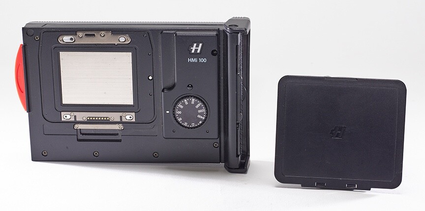 HASSELBLAD HMi 100 Hシリーズ用 ポラロイドフィルムバック Hasselblad HMi100 Polaroid Film Magazine (H Series Cameras