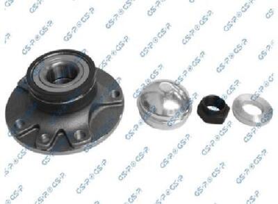 Genuine GSP Wheel Bearing Kit 9230115K for Alfa Romeo