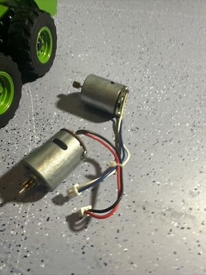 1/14 Lesu Bobcat LT5H Skid-Steer Loader Motors Only Drive System Hard To Find