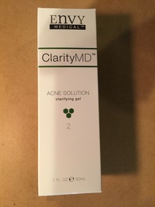 claritymd clarifying serum