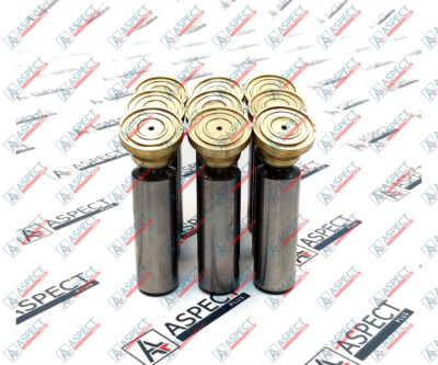 Bosch Rexroth A4VG90, A4VTG90 Piston shoe R909414515 Set of 9 pc