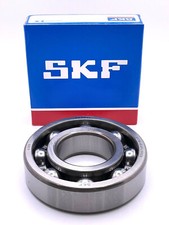 NEW SKF 6309 C3 DEEP GROOVE BALL BEARING, 45x100x25mm