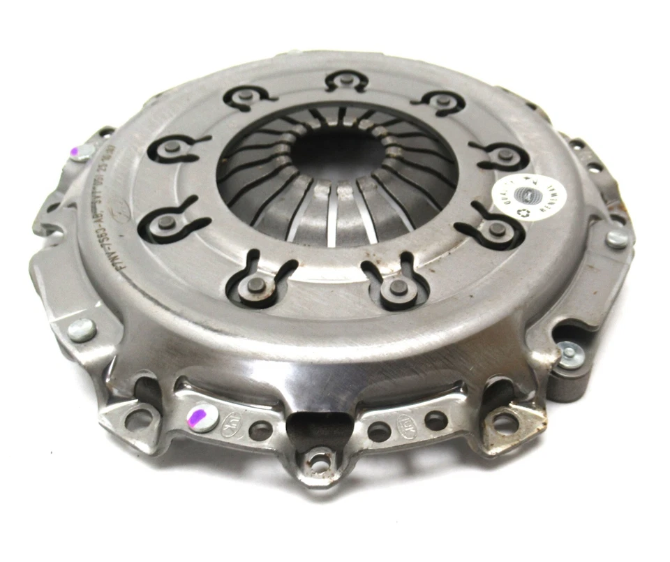 Placa de presión embrague transmisión F7RZ7563AA 1998-2000 Ford Contour 2,5 L SVT Foto 3 de 4