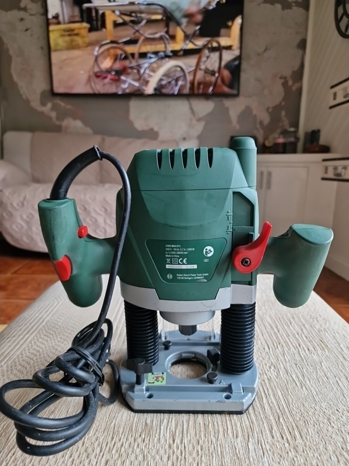 Bosch 060326A170 POF 1200 AE Router 3165140451659 eBay