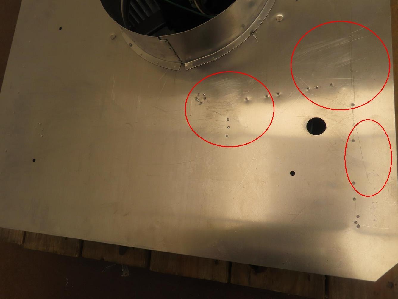 Viking 900 CFM External Blower DEV900 eBay