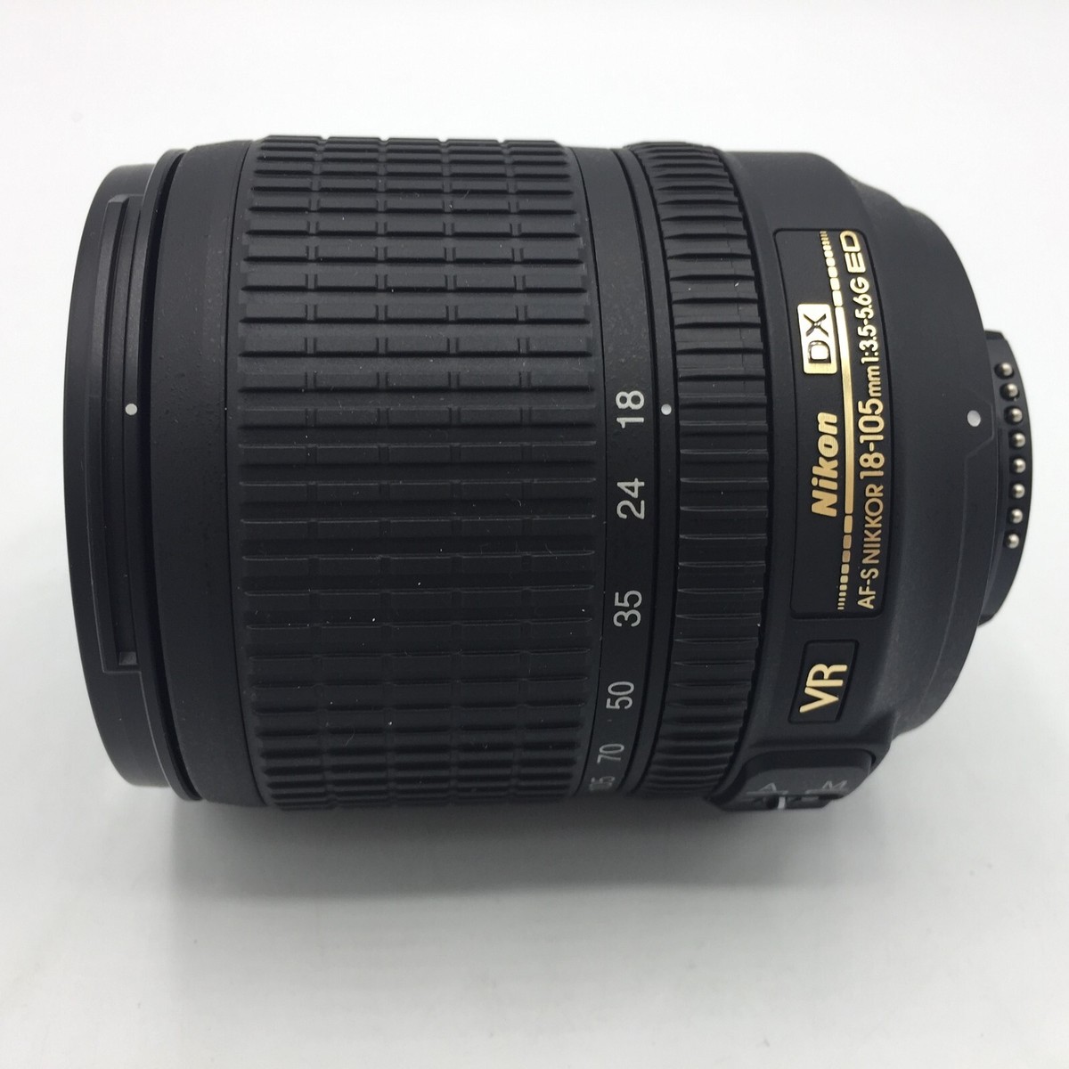 Near Mint】Nikon AF-S NIKKOR 18-105mm F3.5-5.6G ED VR DX Lens From