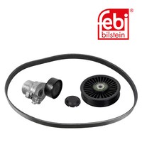 Febi Bilstein Keilrippenriemensatz FüR Mercedes-Benz C-Klasse W205 S205 R172