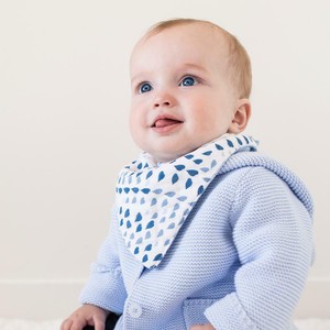 baby bandana bib