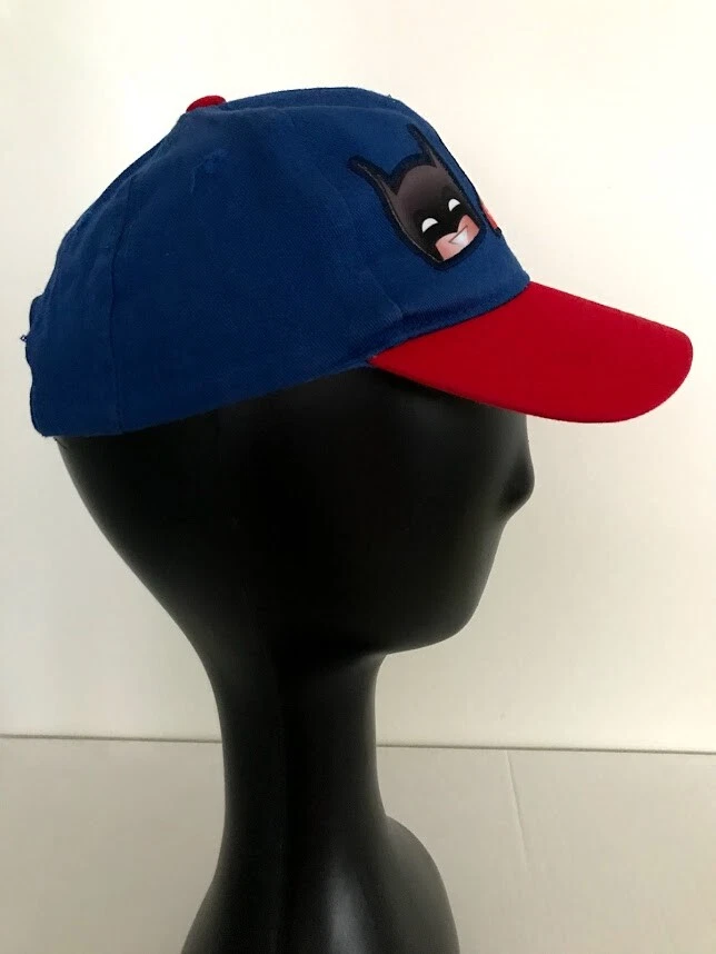 Gorra para niños pequeños The Children's Place - Liga de la Justicia: Batman, Superman, Flash - S/M Foto 2 de 4