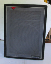 Community Cs35 Loudspeaker Speaker System 150w Rms 375 Watt Program 15"