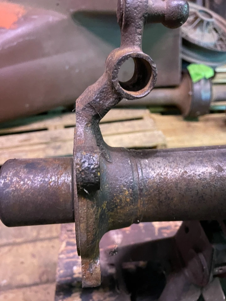 Diferencial trasero Ford Modelo A 1928-31 en buen estado Foto 3 de 4