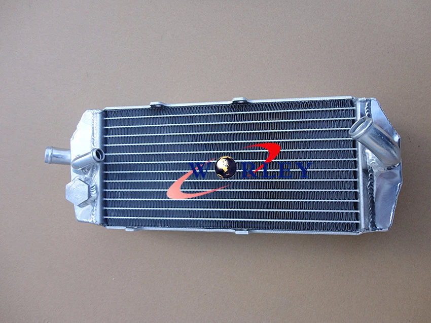 Радиатор для KTM 250/400/450/520/525/530/540 EXC/MXC-W гонки 03-07 04 - Изображение 4 из 4