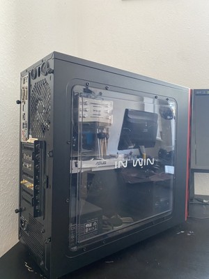 Mifcom Gaming PC | Gebraucht | Asus Dual-GTX1060 6GB | AMD Ryzen 5 | 16GB Ram