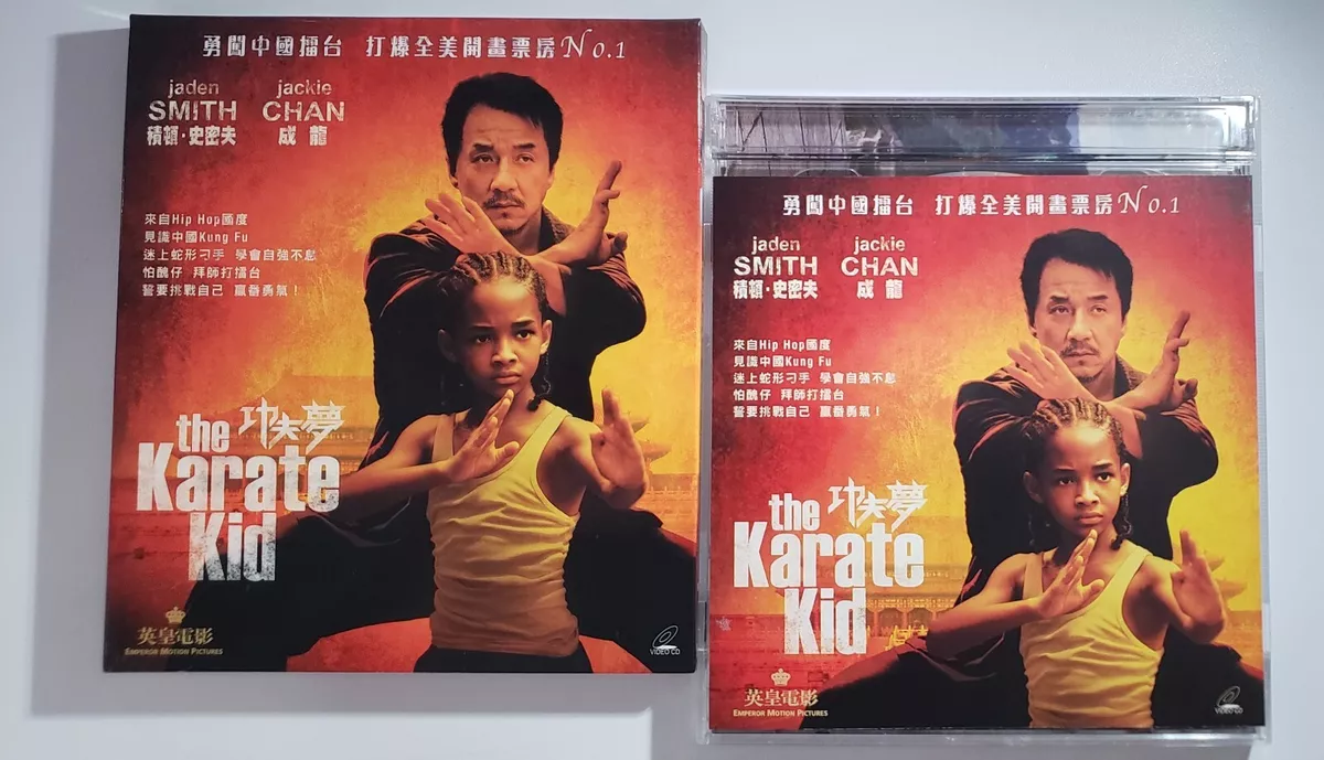 Com Jackie Chan, novo filme de 'Karate Kid' ganha data de estreia