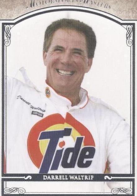 2010 Press Pass Legends - Darrell Waltrip #MM-DW - 1 of 1