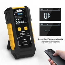 Remote Key Frequency Tester 315/433/868/902MHZ Digital Infrared Signal Detector