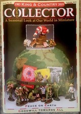 King  Country Collector Magazine 53 Yuletide 2019 Issue 28 Pages