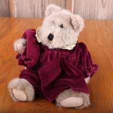 The Boyds Collection J. B. Bean Series Teddy Bear 11"