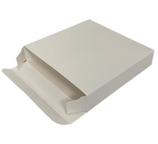 White Product Box Solid Cardboard for Products and Gifts