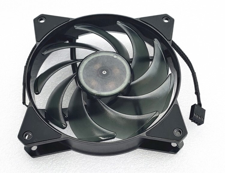 PCファン Cooler Master DF1202512RFMN 12個 Cooler Master DF1202512RFMN Cooling Computer Case Fan 3 Pin