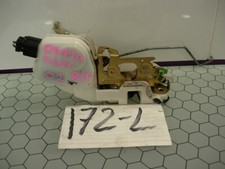 03 04 05 06 Outlander Passenger Front Door latch power lock actuator #172-L