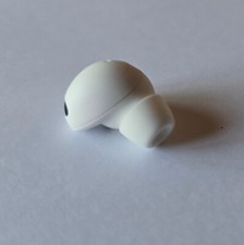 DEFECTIVE White Samsung Galaxy Buds2 PRO Wireless LEFT Earbud SM-R510 - NO POWER