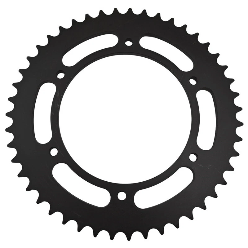 Piñones traseros delanteros 16T 47T para BMW F650GS F650ST G650GS G650X country moto Foto 2 de 3