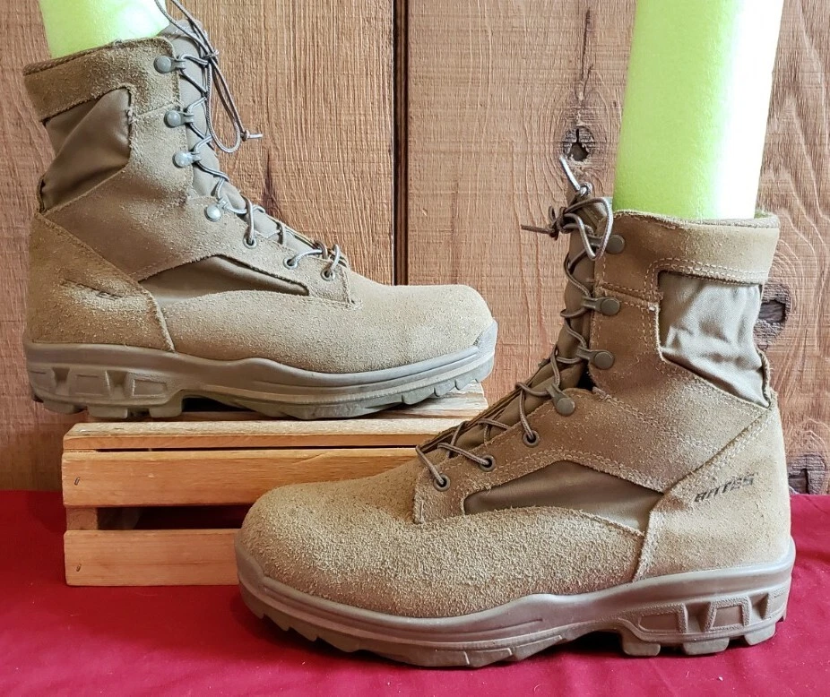 Terra army cheap boots