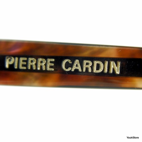 PIERRE CARDIN occhiali da vista C54 52/18 VINTAGE '70s eyeglasses M.in France - Imagen 6 de 7