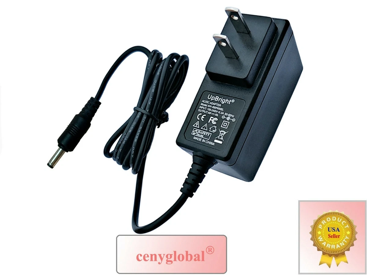 9.5V 10V AC DC Adapter For CASIO LK 120 CTK 1100 CTK 240