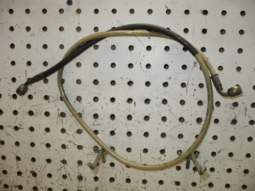DUCATI 99 1999 MONSTER 600 M600 750 M750 CLUTCH OIL HOSE NICE OEM - Picture 8 of 22