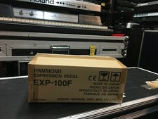 Expression Pedal EXP-100F for Hammond XK-5 Organ EXP100 New //ARMENS//