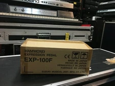Expression Pedal EXP-100F for Hammond XK-5 Organ  EXP100 New //ARMENS//