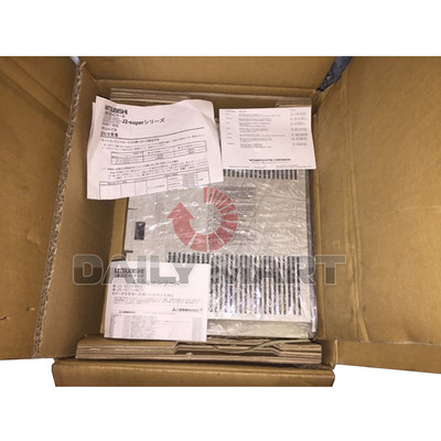 Brand New in Box Mitsubishi MR-J2S-500B AC Servo Drive