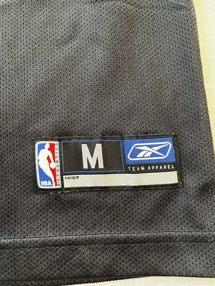 Camiseta deportiva de baloncesto juvenil de novato Iguodala Phila Sixers NBA 76ers M usada en excelente estado rara #4  Foto 4 de 4