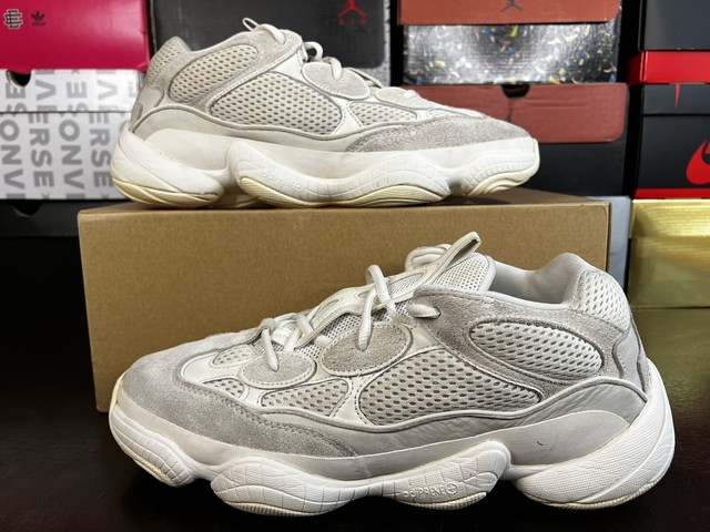 yeezy 500 bone white retail