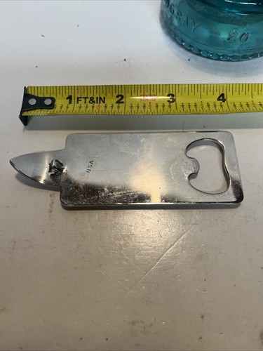 Vintage 1982 Coca Cola Knoxville World Fair Can Piercer Bottle Opener - Picture 7 of 8