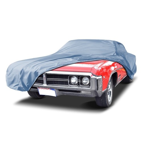 CUSTOM © OUTDOOR CAR COVER ☑️ Custom-Fit ☑️ Premium ☑️ All-Weathe - Foto 5