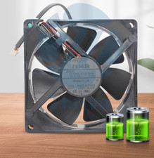 NMB 3610KL-04W-B49 DC12V 0.28A 9025 9CM Ball Case Cooling Fan 3-wire