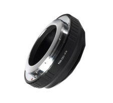 Ai S -Fx Lens Adapter Nikon Ai S Lens to Fuji FX Camera Adapter