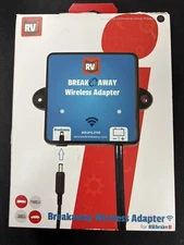 RVi Breakaway Wireless Adapter for RVibrake3 **BRAND NEW**