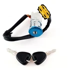 Ignition Lock Switch Lock Cylinder for Renault Clio II (1998-2005)