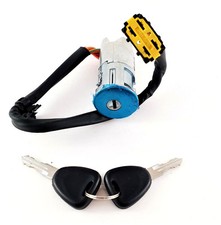 für RENAULT CLIO 2 II 98- MEGANE SCENIC I DACIA LOGAN SANDERO ZÜNDSCHLOSS NEU