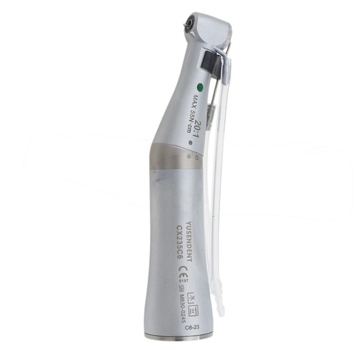 Dental COXO Contra Winkel 1:1 6:1 10:1 20:1 langsame Geschwindigkeit Handstück Implantatoptik - Bild 67 von 78