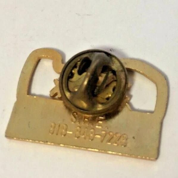 Pin esmaltado vintage 1987 PPG 320k Indy Car Auto Racing Foto 2 de 2