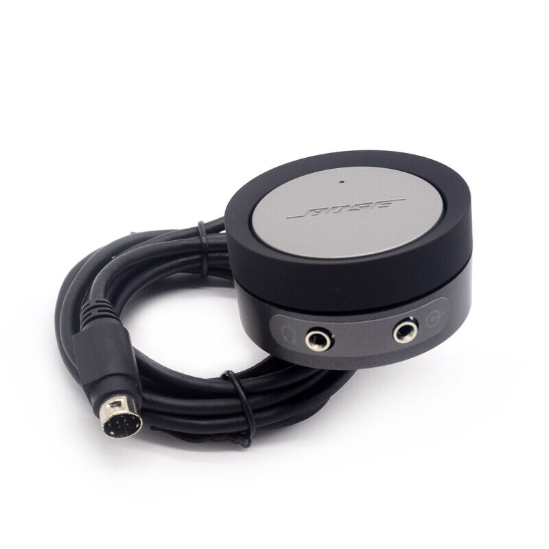Bose-Volume Control Pod 9Pin Socket Round For Bose-Companion Bose-Volume Control Pod 9Pin Socket Round For Bose-Companion