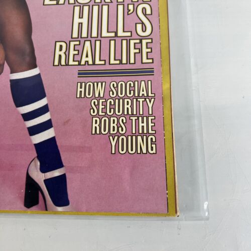 Rolling Stone Magazine February 18, 1999 #806 Lauryn Hill, Larry Flint - Picture 4 of 6