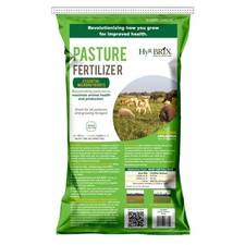 HyR BRIX 12-6-5 Pasture Fertilizer, 45lb Bag (Covers 4,000 Sq Ft) 1.79 per gallon