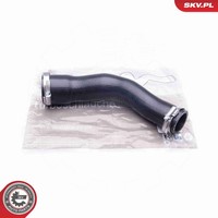Esen SKV Ladeluftschlauch 24SKV851 FüR Opel Astra CC T98 Zafira Caravan DTI 16V